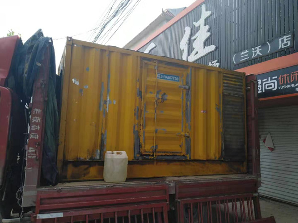 海林发电机组功率与使用时间之间的关系