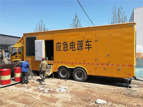 海林发电车租赁-教您挑选发电机哪些技巧可以掌握使用