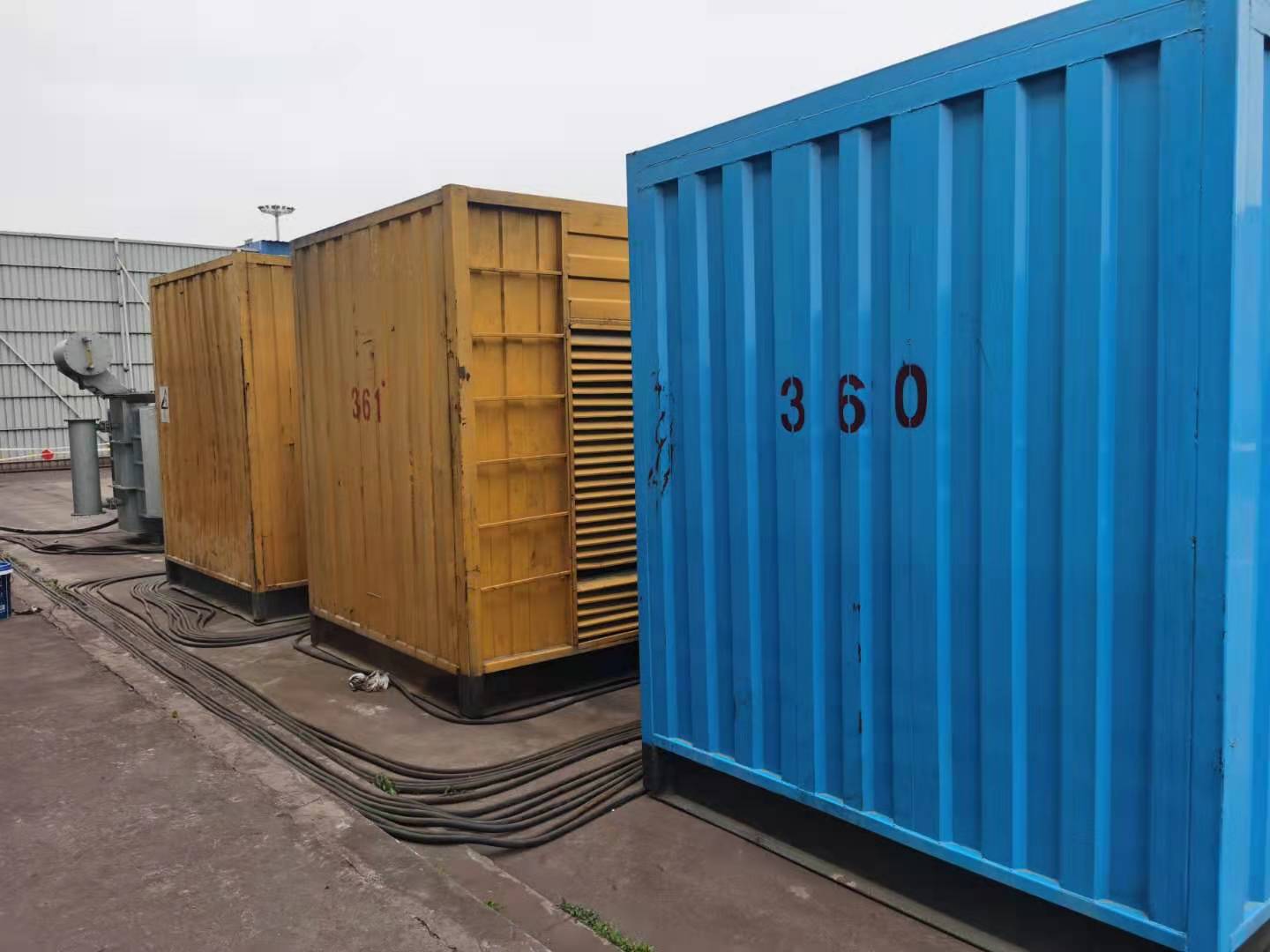 海林租赁发电车-不同发电机组的性能如何？
