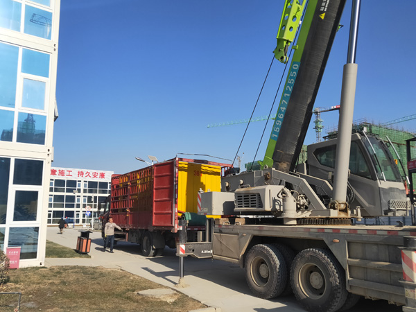 海林发电机出租50KW柴油发电机组需要配多粗电缆线
