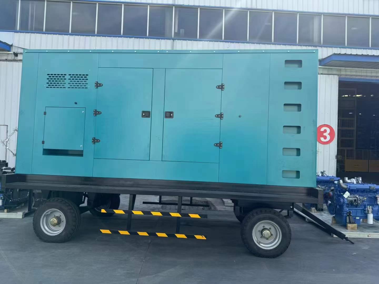 海林发电机租赁提高发电机性能的具体措施有哪些？
