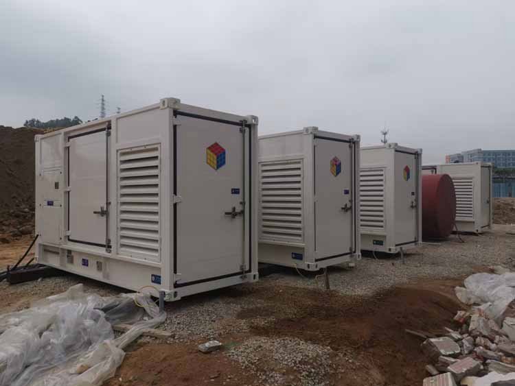 海林如何降低 200KW 柴油发电机的燃油消耗率？