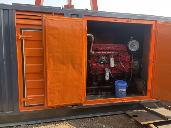海林哪些因素会影响 200KW 柴油发电机的燃油消耗率？