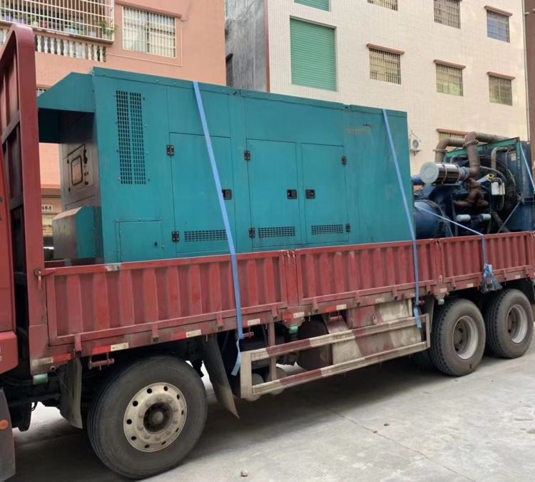 海林如何在不同负载率下确保 400KW 柴油发电机组的正常运行？