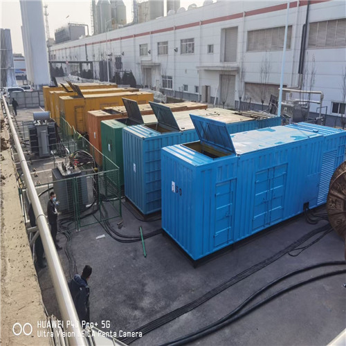 海林400KW 柴油发电机组的更佳负载率是多少？