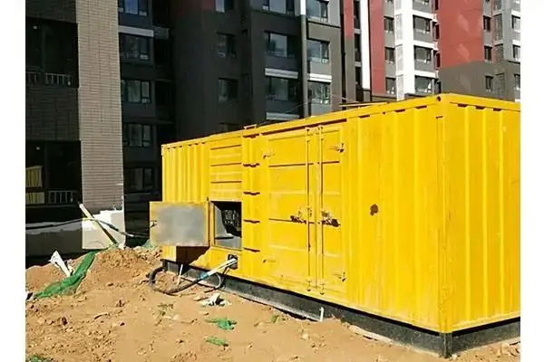 海林发电机租赁中燃油压力过低会对发动机的哪些部件造成损坏？