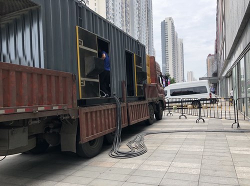 海林怎样做好柴油发电机组和储能设备的接地系统？