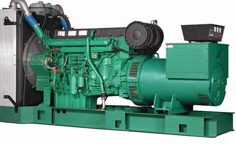 海林发电机除垢后需要用清水冲洗水冷式机油散热器几次？